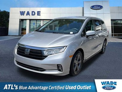 Used 2021 Honda Odyssey EX
