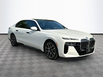 Certified 2023 BMW 760i xDrive