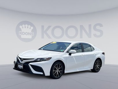 Used 2024 Toyota Camry SE