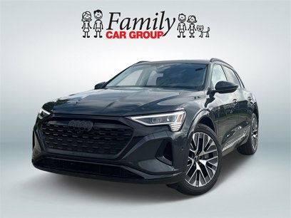 New 2024 Audi Q8 e-tron Premium Plus