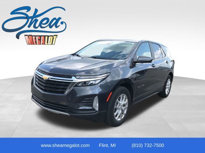 Certified 2022 Chevrolet Equinox LT