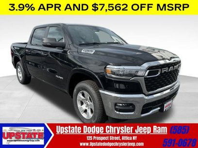 New 2025 RAM 1500 Big Horn
