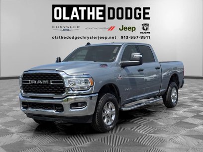 Certified 2023 RAM 2500 Big Horn w/ Level 1 Equipment Group
