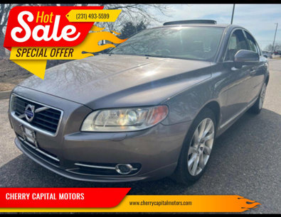Used 2012 Volvo S80 T6 Premier Plus