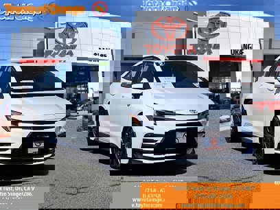 Certified 2024 Toyota Corolla SE