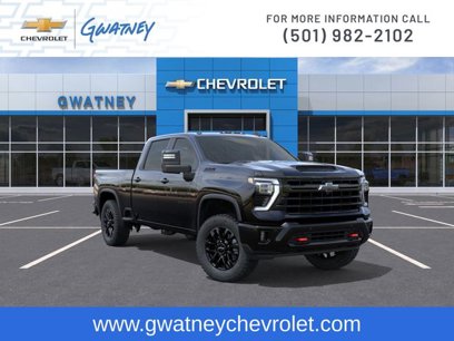 New 2025 Chevrolet Silverado 2500 LT w/ Trail Boss Package