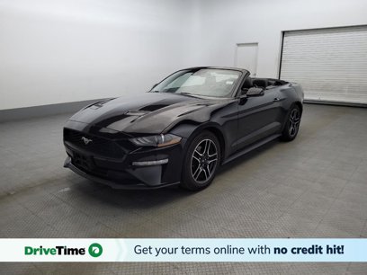 Used 2022 Ford Mustang Premium