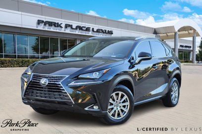 Certified 2021 Lexus NX 300 FWD w/ Comfort Package