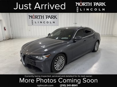 Used 2021 Alfa Romeo Giulia Sprint