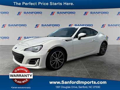 Used 2019 Subaru BRZ Limited w/ Popular Package #2