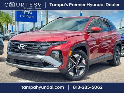 Certified 2025 Hyundai Tucson SEL