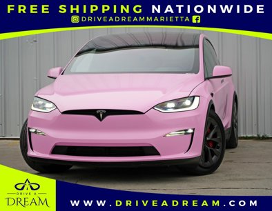 Used 2024 Tesla Model X Plaid