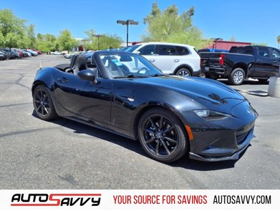 Used 2020 MAZDA MX-5 Miata Club