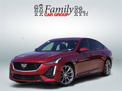 Used 2023 Cadillac CT5 Sport w/ Parking Package