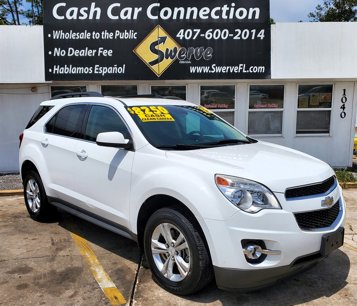 Used 2013 Chevrolet Equinox LT