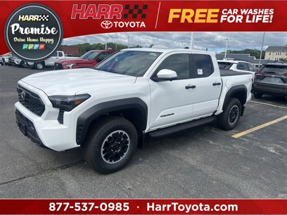 New 2025 Toyota Tacoma TRD Off-Road