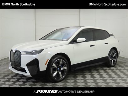 Certified 2024 BMW iX xDrive50 w/ Premium Package