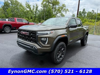 New 2025 GMC Canyon Elevation w/ Convenience Package