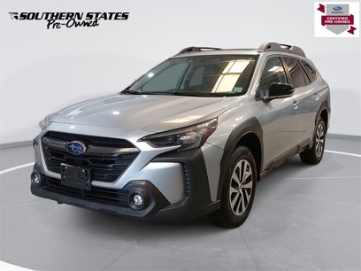 Certified 2024 Subaru Outback Premium