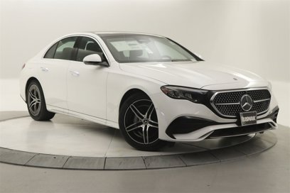 New 2025 Mercedes-Benz E 350 Sedan