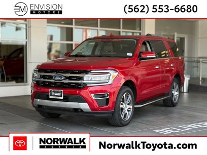 Used 2022 Ford Expedition Limited