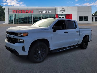 Certified 2020 Chevrolet Silverado 1500 Custom w/ Custom Value Package