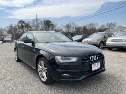 Used 2016 Audi A4 2.0T Premium