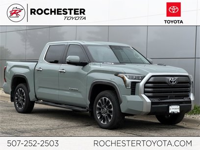 Used 2024 Toyota Tundra Limited