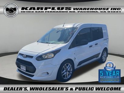 Used 2014 Ford Transit Connect XLT