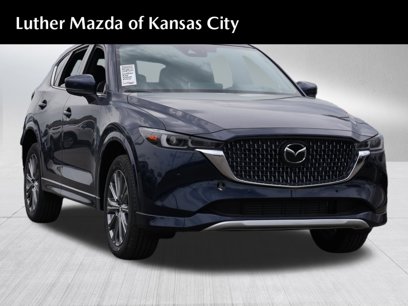 New 2025 MAZDA CX-5 Signature
