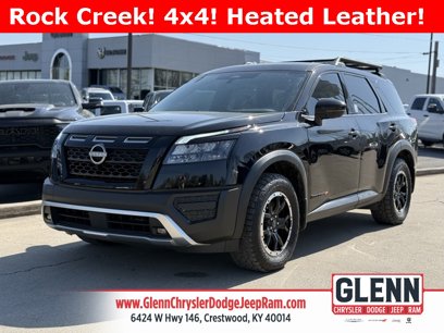 Used 2024 Nissan Pathfinder Rock Creek