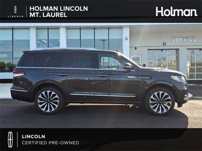 Certified 2024 Lincoln Navigator Reserve