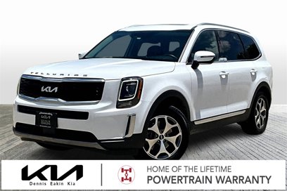 Used 2022 Kia Telluride EX