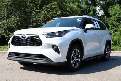 Used 2022 Toyota Highlander XLE
