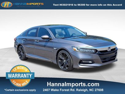 Used 2019 Honda Accord Touring