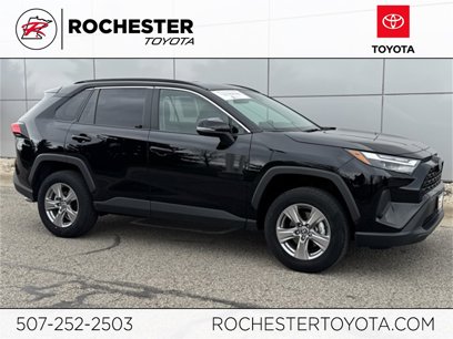 Certified 2024 Toyota RAV4 XLE