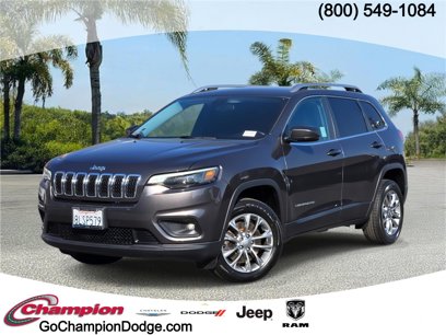 Certified 2019 Jeep Cherokee Latitude Plus
