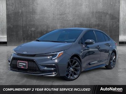 Certified 2024 Toyota Corolla SE