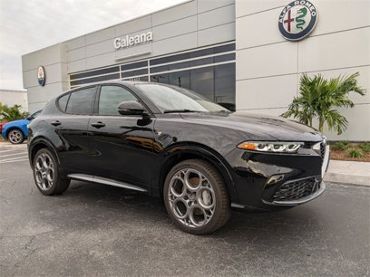 Used 2024 Alfa Romeo Tonale Ti w/ Premium Interior Package