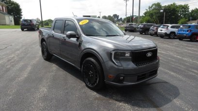 Used 2025 Ford Maverick Lobo