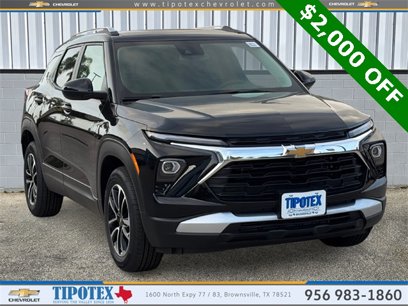 New 2026 Chevrolet TrailBlazer LT w/ Convenience Package