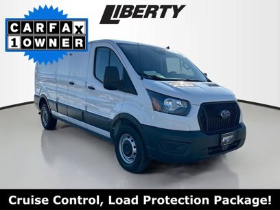 Used 2021 Ford Transit 250 Low Roof w/ Load Area Protection Package