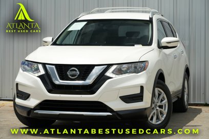 Used 2020 Nissan Rogue SV