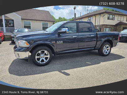 Used 2015 RAM 1500 Laramie
