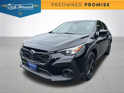 Used 2024 Subaru Crosstrek 2.0i