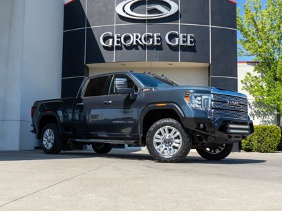 Used 2020 GMC Sierra 2500 Denali w/ Technology Package