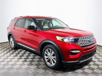 Used 2024 Ford Explorer Limited
