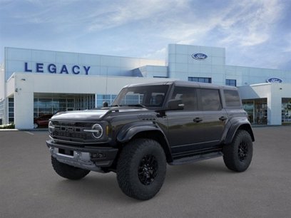 New 2025 Ford Bronco Raptor
