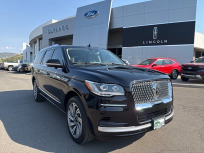 Used 2023 Lincoln Navigator L Reserve