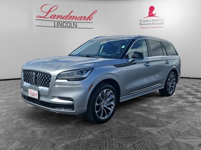 Certified 2023 Lincoln Aviator Grand Touring w/ Equipment Group 301A